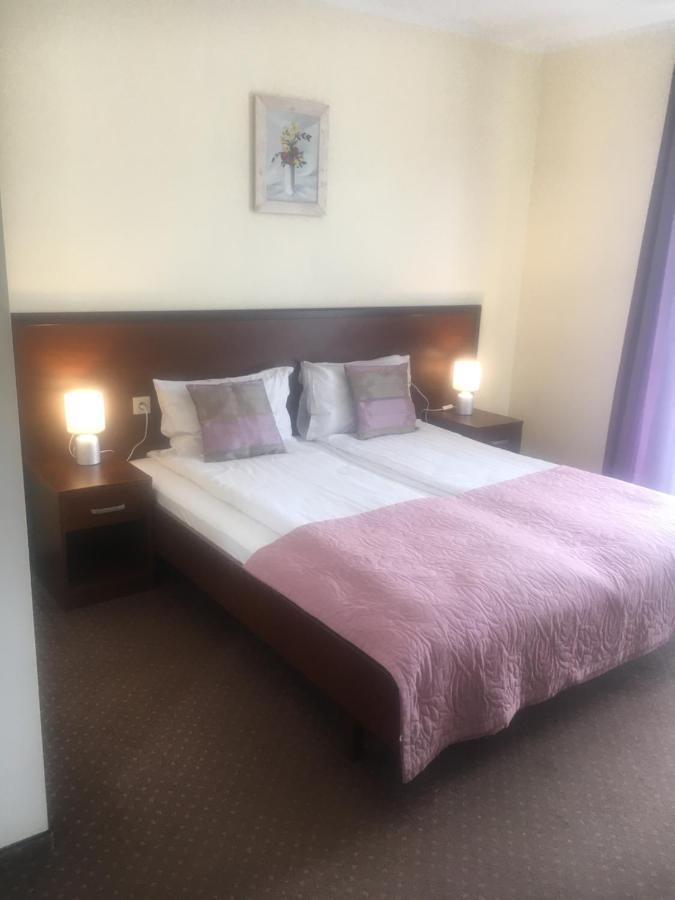 Family Suite with Balcony